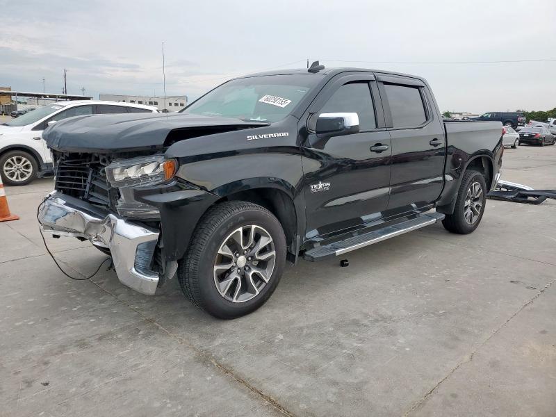 2019 CHEVROLET SILVERADO C1500 LT, null