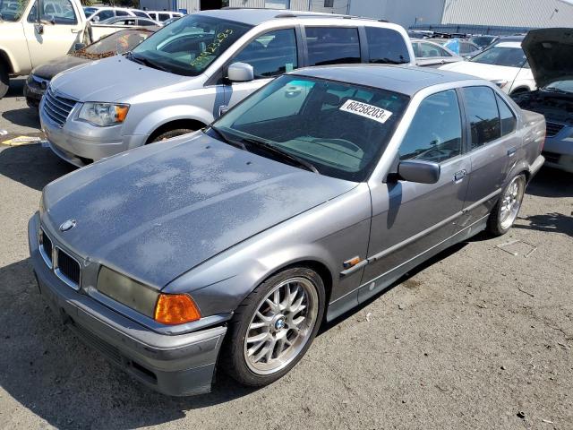 WBACB3326RFE19227 - 1994 BMW 3 SERIES I 灰色 照片 1