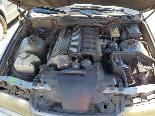 WBACB3326RFE19227 - 1994 BMW 3 SERIES I 灰色 照片 11