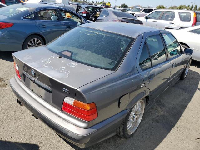 WBACB3326RFE19227 - 1994 BMW 3 SERIES I 灰色 照片 3
