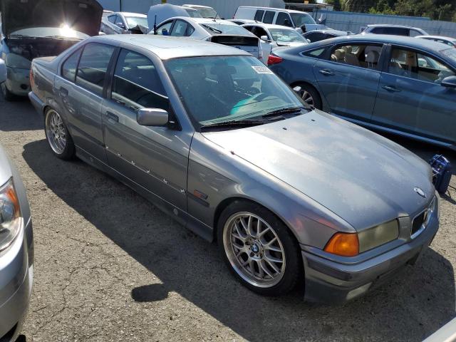 WBACB3326RFE19227 - 1994 BMW 3 SERIES I 灰色 照片 4
