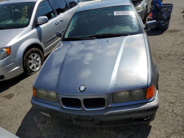 WBACB3326RFE19227 - 1994 BMW 3 SERIES I 灰色 照片 5