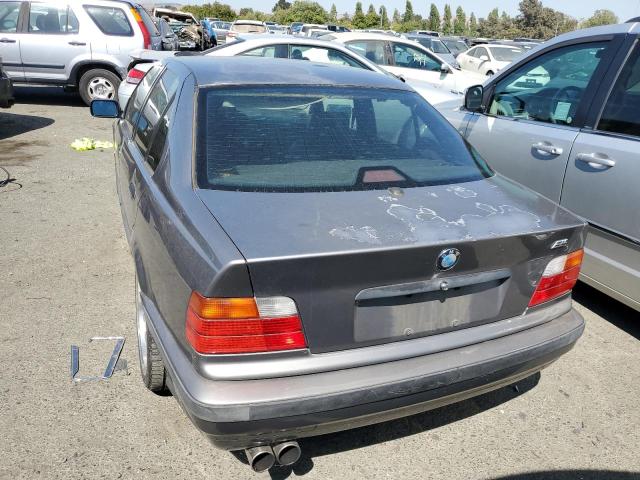 WBACB3326RFE19227 - 1994 BMW 3 SERIES I GRAY photo 6