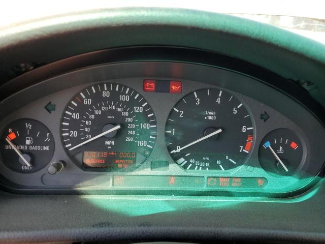 WBACB3326RFE19227 - 1994 BMW 3 SERIES I 灰色 照片 9