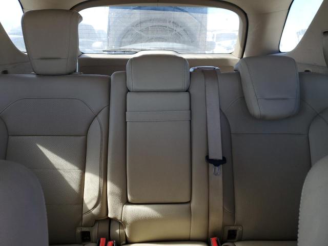 4JGDA5HB7FA537366 - 2015 MERCEDES-BENZ ML 350 4MATIC WHITE photo 10