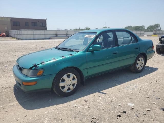 1997 TOYOTA COROLLA DX, null