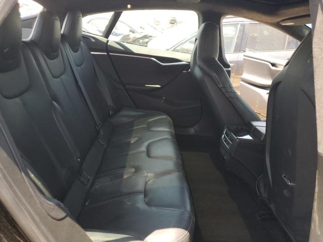 5YJSA1E12GF170238 - 2016 TESLA MODEL S 黑色 照片 10
