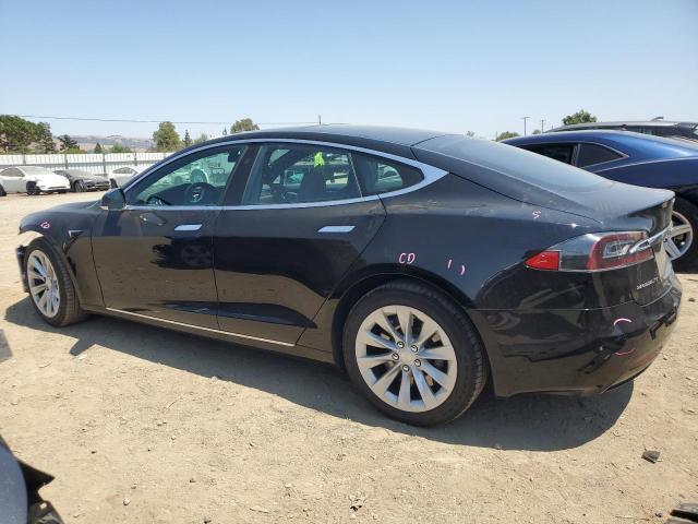 5YJSA1E12GF170238 - 2016 TESLA MODEL S 黑色 照片 2