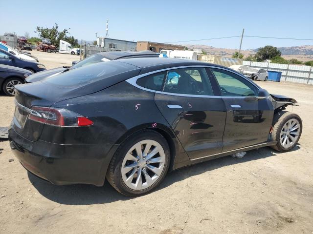 5YJSA1E12GF170238 - 2016 TESLA MODEL S 黑色 照片 3