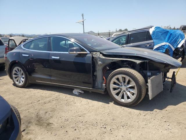 5YJSA1E12GF170238 - 2016 TESLA MODEL S 黑色 照片 4