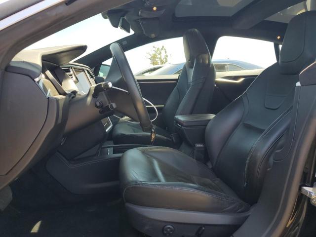 5YJSA1E12GF170238 - 2016 TESLA MODEL S 黑色 照片 7