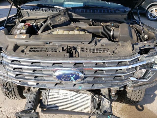 1FMJK1JT6LEA47775 - 2020 FORD EXPEDITION MAX XLT BLACK photo 12