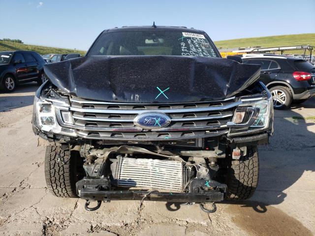 1FMJK1JT6LEA47775 - 2020 FORD EXPEDITION MAX XLT BLACK photo 5