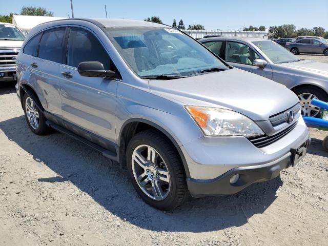 JHLRE38317C004823 - 2007 HONDA CR-V LX SILVER photo 4