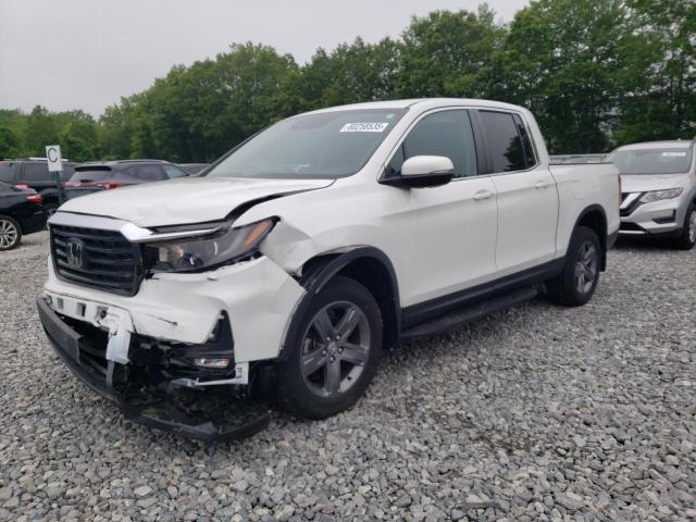 2022 HONDA RIDGELINE RTL, 
