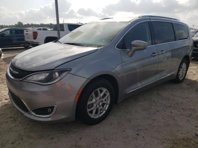 2C4RC1BG0LR277014 - 2020 CHRYSLER PACIFICA TOURING L GRAY photo 1