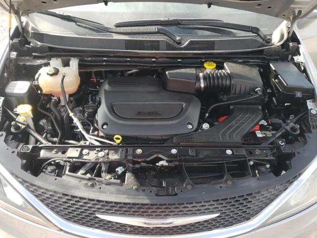 2C4RC1BG0LR277014 - 2020 CHRYSLER PACIFICA TOURING L ნაცრისფერი ფოტო 12