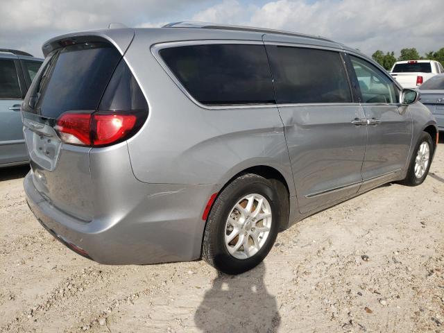 2C4RC1BG0LR277014 - 2020 CHRYSLER PACIFICA TOURING L ნაცრისფერი ფოტო 3