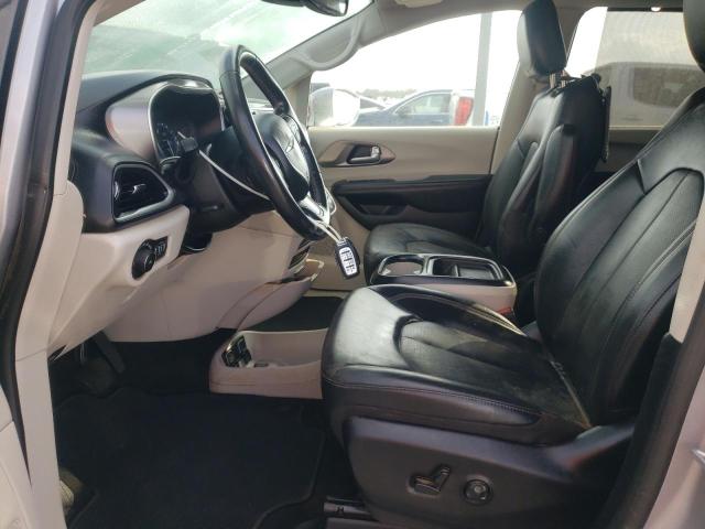 2C4RC1BG0LR277014 - 2020 CHRYSLER PACIFICA TOURING L ნაცრისფერი ფოტო 7