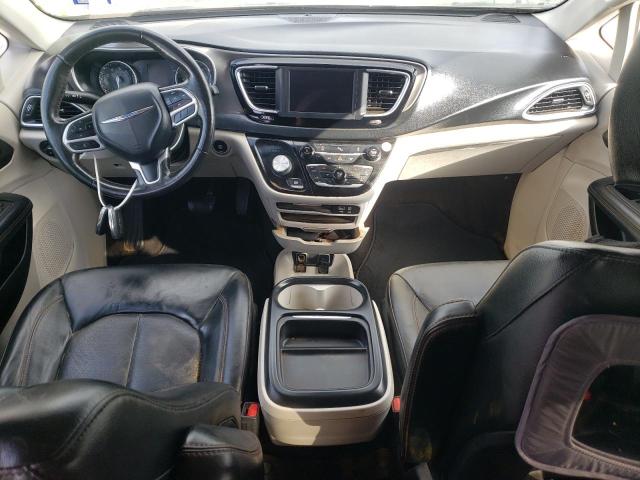 2C4RC1BG0LR277014 - 2020 CHRYSLER PACIFICA TOURING L ნაცრისფერი ფოტო 8