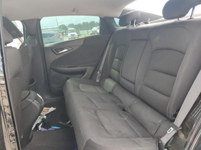 1G1ZD5ST8PF144444 - 2023 CHEVROLET MALIBU LT BLACK photo 10