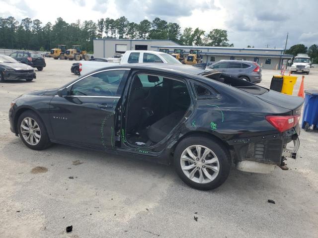 1G1ZD5ST8PF144444 - 2023 CHEVROLET MALIBU LT BLACK photo 2