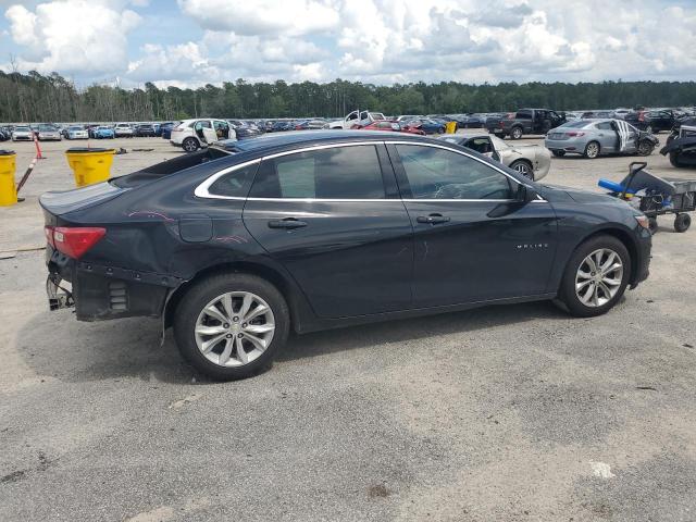 1G1ZD5ST8PF144444 - 2023 CHEVROLET MALIBU LT BLACK photo 3