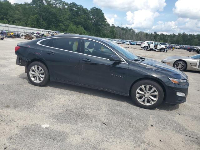 1G1ZD5ST8PF144444 - 2023 CHEVROLET MALIBU LT BLACK photo 4