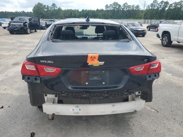 1G1ZD5ST8PF144444 - 2023 CHEVROLET MALIBU LT BLACK photo 6