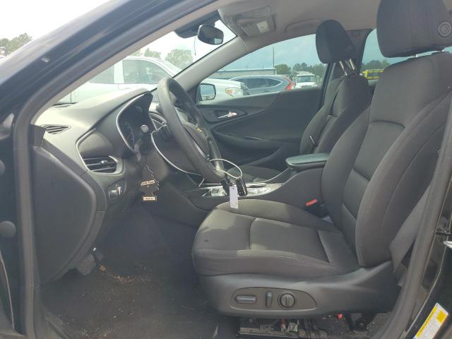 1G1ZD5ST8PF144444 - 2023 CHEVROLET MALIBU LT BLACK photo 7