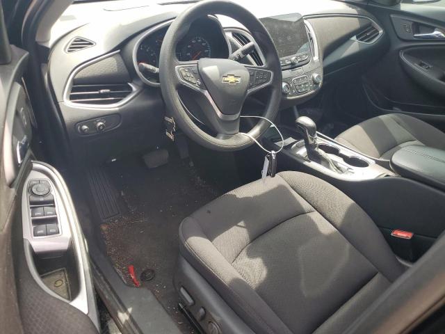 1G1ZD5ST8PF144444 - 2023 CHEVROLET MALIBU LT BLACK photo 8