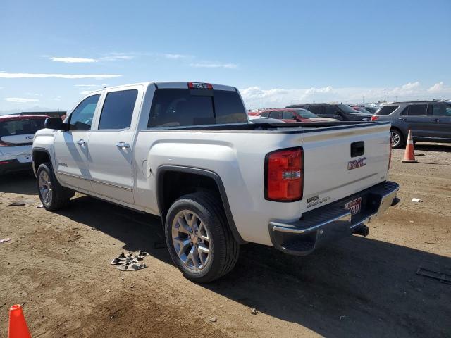 3GTU2VEC4FG153710 - 2015 GMC SIERRA K1500 SLT WHITE photo 2