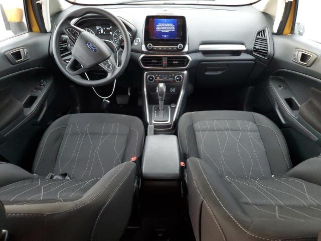 MAJ3S2GE5MC446160 - 2021 FORD ECOSPORT SE 金色 照片 8