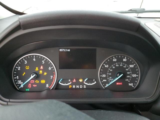 MAJ3S2GE5MC446160 - 2021 FORD ECOSPORT SE 金色 照片 9