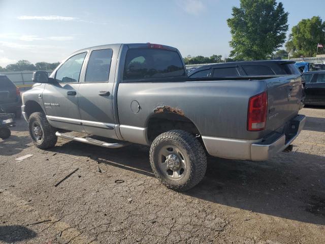 1D7KS28C06J180893 - 2006 DODGE RAM 2500 ST GRAY photo 2