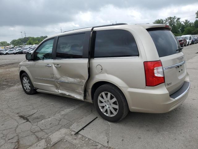 2C4RC1BGXFR663346 - 2015 CHRYSLER TOWN & COU TOURING BEIGE photo 2