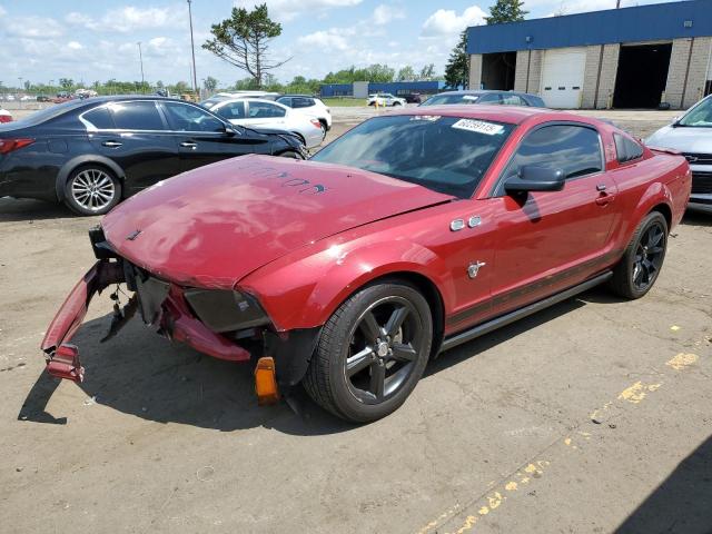 2009 FORD MUSTANG, null