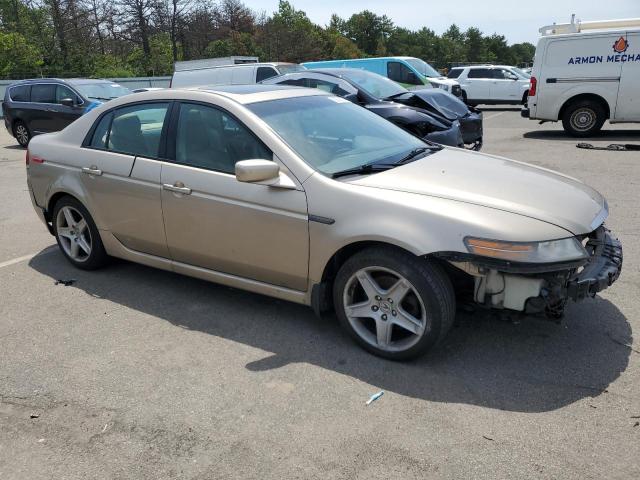 19UUA662X6A053321 - 2006 ACURA 3.2TL GOLD photo 4