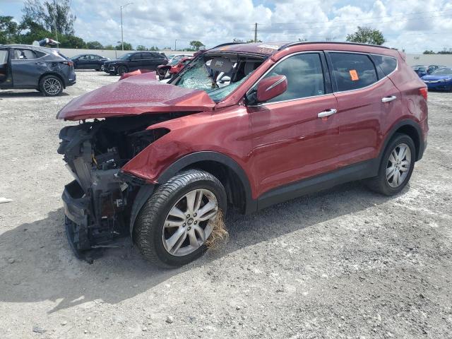 2013 HYUNDAI SANTA FE S, null