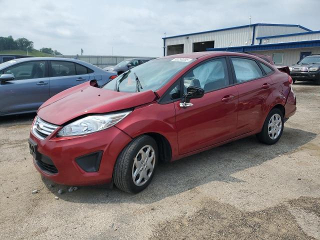 2013 FORD FIESTA SE, null