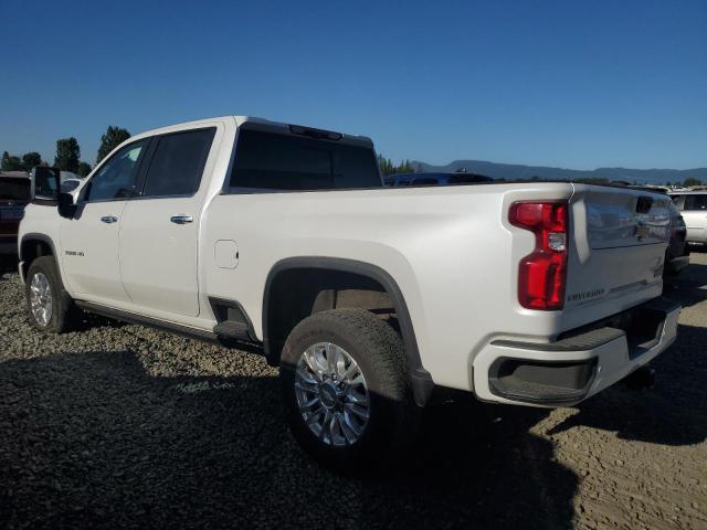 1GC4YVEY5NF327200 - 2022 CHEVROLET SILVERADO K3500 HIGH COUNTRY WHITE photo 2