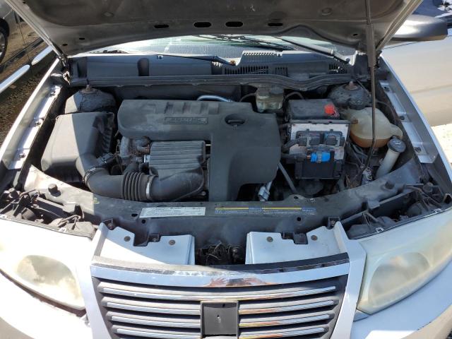 1G8AJ52F45Z111938 - 2005 SATURN ION LEVEL 2 银色 照片 11