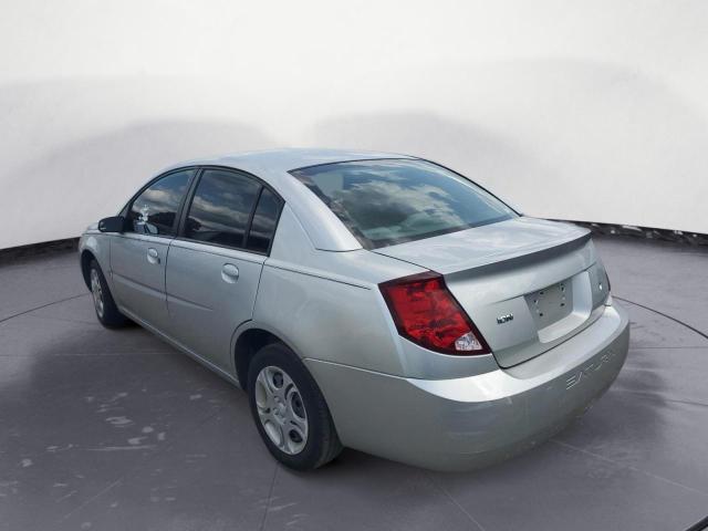 1G8AJ52F45Z111938 - 2005 SATURN ION LEVEL 2 银色 照片 2