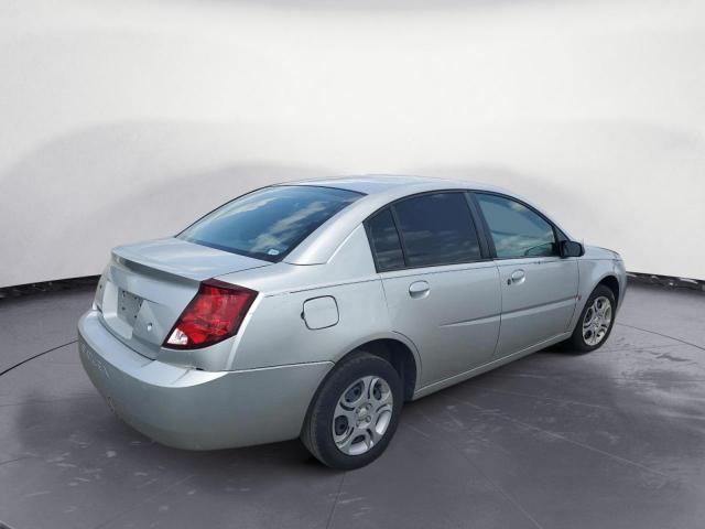 1G8AJ52F45Z111938 - 2005 SATURN ION LEVEL 2 银色 照片 3