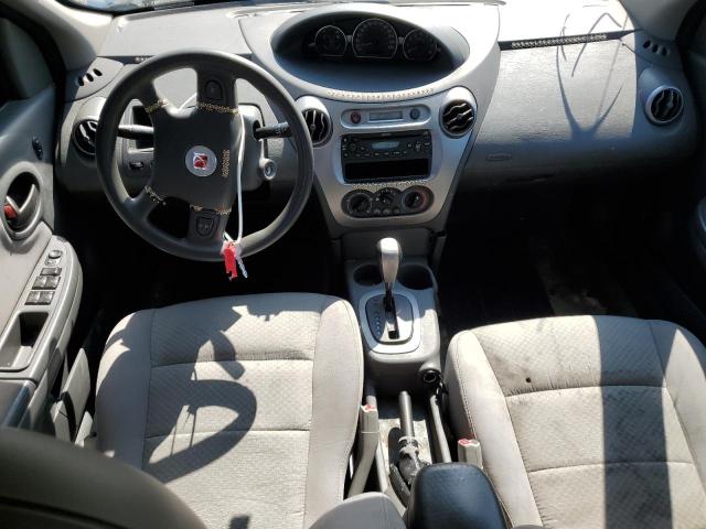 1G8AJ52F45Z111938 - 2005 SATURN ION LEVEL 2 银色 照片 8