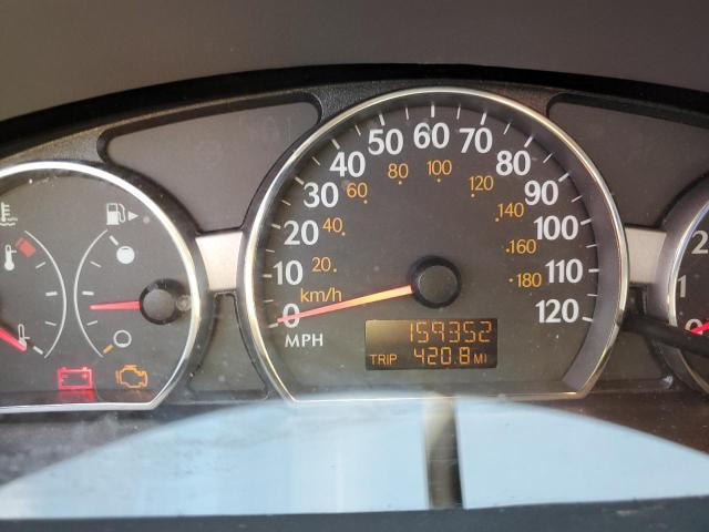 1G8AJ52F45Z111938 - 2005 SATURN ION LEVEL 2 银色 照片 9
