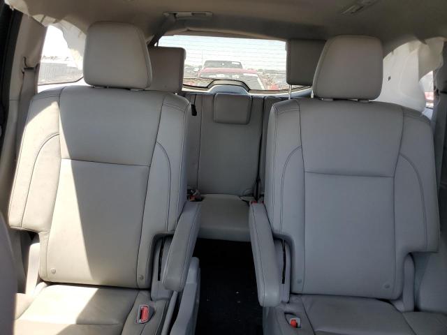 5TDJKRFH1GS300279 - 2016 TOYOTA HIGHLANDER XLE Boz foto 10