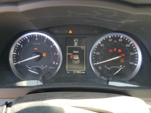 5TDJKRFH1GS300279 - 2016 TOYOTA HIGHLANDER XLE Boz foto 9