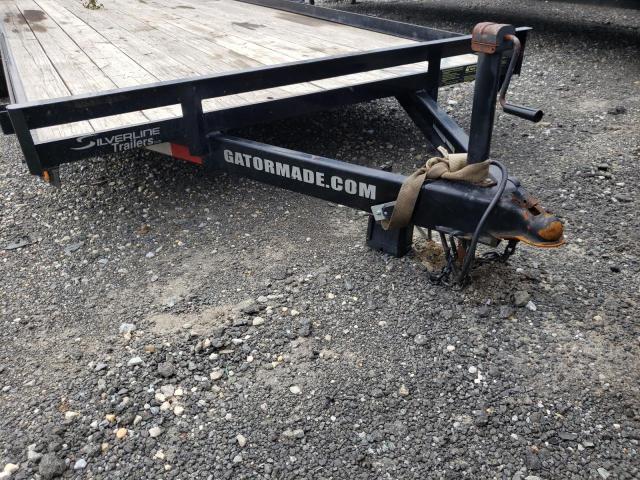 4Z1HD1828MS009801 - 2021 GATR TRAILER BLACK photo 8