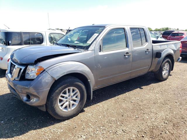 2018 NISSAN FRONTIER SV, 